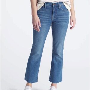 MADEWELL CALI DENIM - BOOT